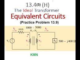 Hayt Equivalent Circuit