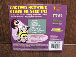 game pc cartoon network cartoon cove