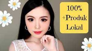 makeup korea untuk orang indonesia