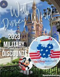 Disney World Vacation Military Discount gambar png