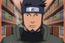 Who is Asuma Sarutobi in Naruto?
