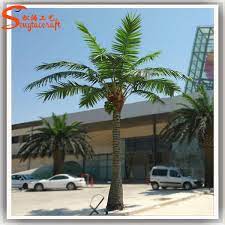 home decoration artificial outdoor palm