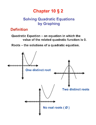 quadratics solving quadratic equations