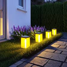 50 Garden Lights Ideas And Designer