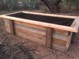 building a raised garden bed ly