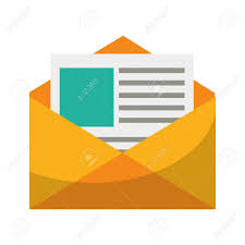 Envelope With Letter Symbol Vector Illustration Graphic Design