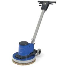 electric floor scrubber polisher hire