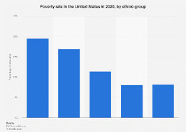 u s poverty rate by ethnicity 2020