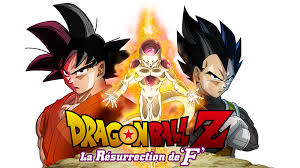 Resurrection 'f', frieza transforms into golden frieza in order to unlock some of his latent potential against goku in his super saiyan blue form. Dragon Ball Z Resurrection F Movie Fanart Fanart Tv