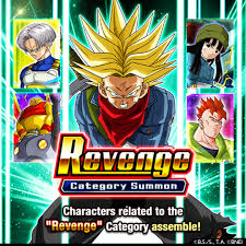 To date, every incarnation of the games has retold the same stories over and over again in varying ways. Dragon Ball Z Dokkan Battle On Twitter Revenge Category Summon 3 Times Only Perform A Multi Summon With 30 Dragon Stones Recruit Revenge Category Characters To Your Team For More Details Please Kindly