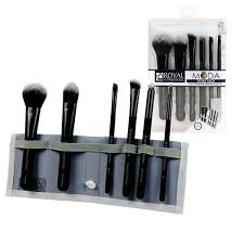 clic starter face makeup brush set 7