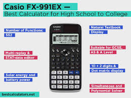 top 5 best calculator for statistics