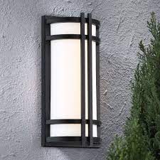 led outdoor wall light 3000k 418lm