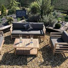 Teak Garden Furniture Get