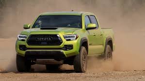 2022 Toyota Tacoma Trd Pro First Drive