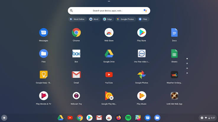 Google Updates Chrome OS, Here Are Some New Features