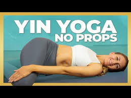 10 yin yoga poses to melt away stress