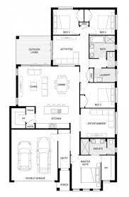 Capri 27 Single Y Floor Plan