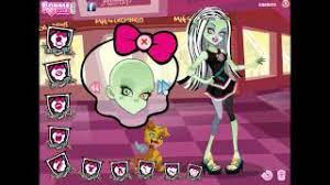 dress up frankie stein apk