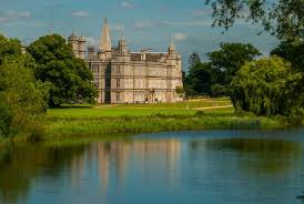 burghley house history and travel