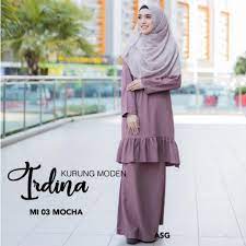 Free delivery above rm50 ✓ cash on delivery ✓ 30 days free return. Fesyen Baju Kurung Ropol