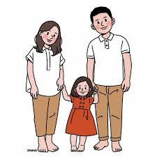 Keluarga kartun potret reunion keluarga png bawah telus nombor muat turun percuma 611342804，format imej psd,saiz imej 5.2 mb,masa pelepasan 22/03/2019,mengesyorkan maklumat /tag/ Gambar Kartun Keluarga Shopee Indonesia