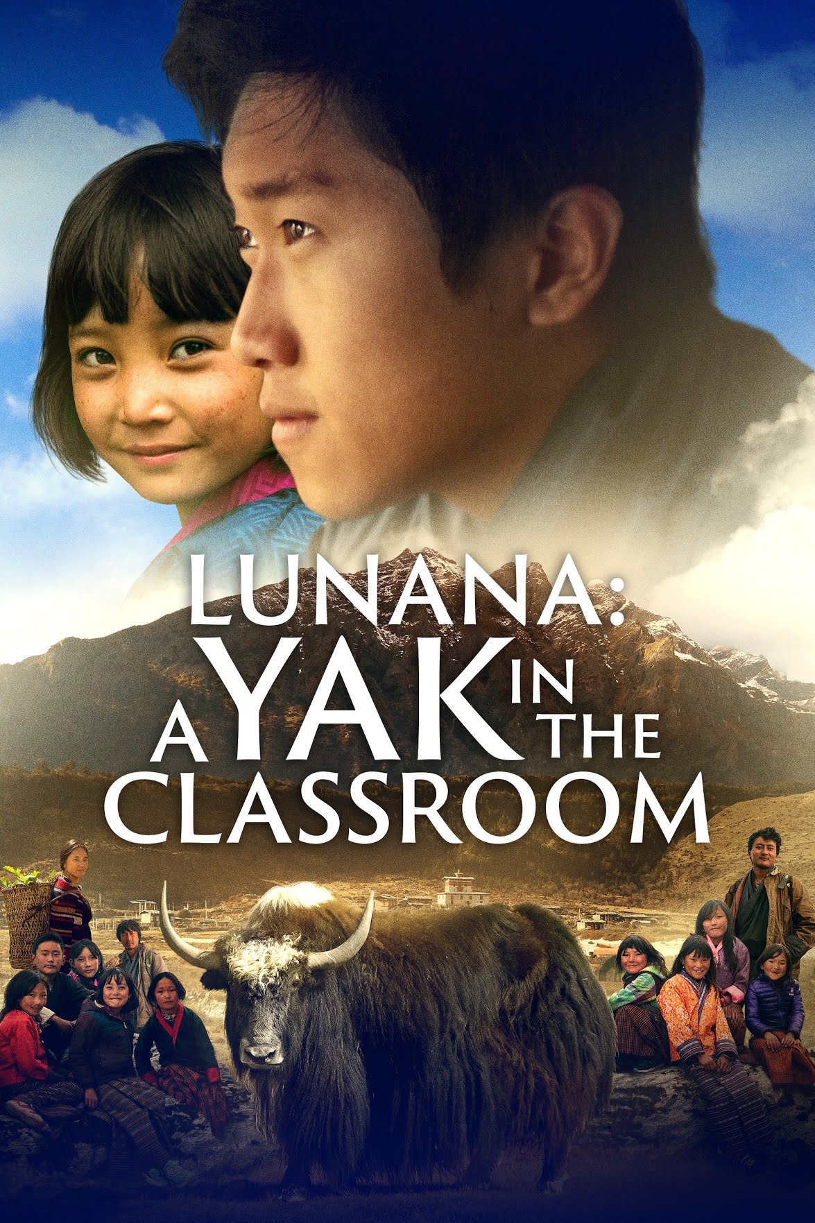 Lunana: A Yak in the Classroom (2019)