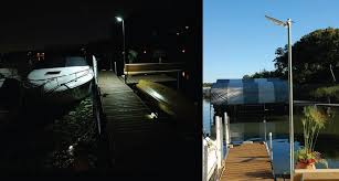 H2 Led Dock Lighting Vp Outdoor