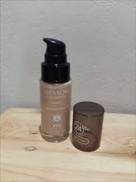 review revlon colorstay makeup for