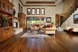 how recycled hardwood floor can add to