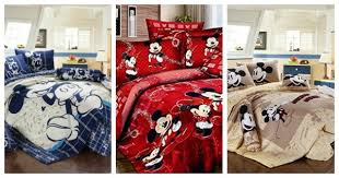 Disney Character Comforter Sets