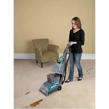 hoover steamvac with cleansurge carpet