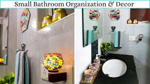 indian bathroom organization