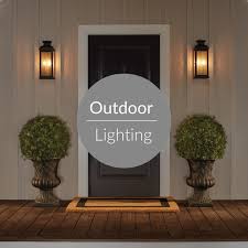 outdoor lighting exterior lighting