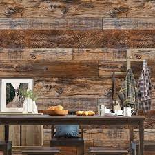Caltero Wood Wallpaper L And Stick