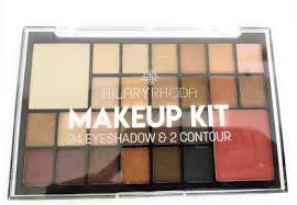 hilary rhoda makeup kit 24 eyeshadow