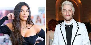 Oct 30, 2021 · kim kardashian hits knott's w/ pete davidson & friends. Kim Kardashian And Pete Davidson Go Instagram Official In Matching Pajamas
