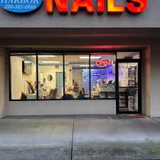 nail salons near mountlake terrace wa