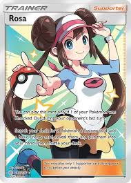We did not find results for: Rosa Full Art Sm Cosmic Eclipse Pokemon Tcgplayer Com