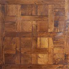 solid reclaimed wood floors