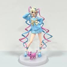 Kawaii Hentai Anime Needy Girl Overdose Figure Adult Collectible Figurines  Doll Gift For Boys KAngel Virtual Uploader Action Toy Figure 230814 From  Zhao08, $10.08 
