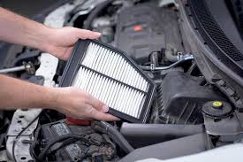car maintenance engine air filter