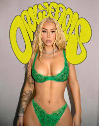 Iggy Azalea Joins OnlyFans for 4th Album Hotter Than Hell