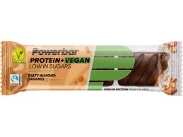 powerbar protein plus low sugar vegan