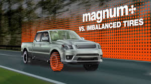 The Science Magnum Plus Tire Balancing