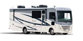 redesigned fleetwood rv flair