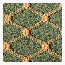 green rug stylish design graphic carpet
