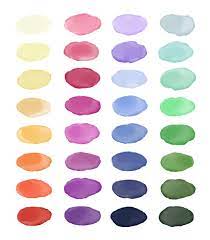Page 45 Pastel Color Swatches Images