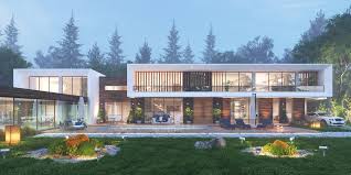 40 Luxury House Exteriors To Spark Dreams And Aspirations gambar png