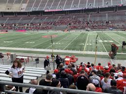 Ohio Stadium Section 23aa Rateyourseats Com